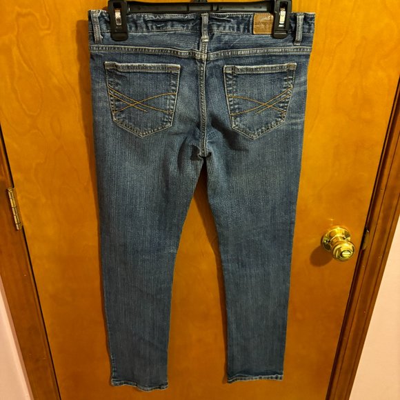 Aeropostal Bayla skinny Woman’s jeans‎ 5/6 short - Picture 7 of 12